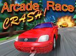 Arcade Race - Crash screenshot