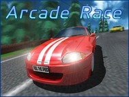 Arcade Race screenshot